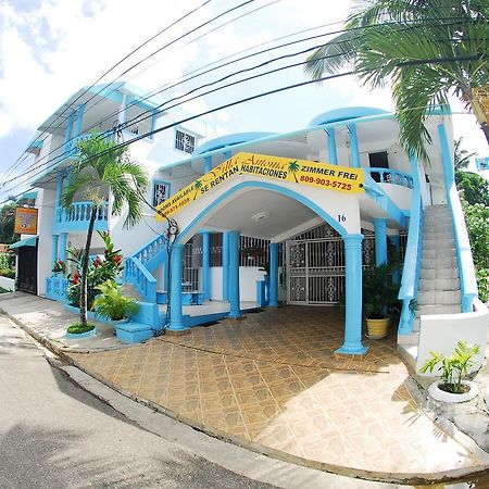 Villa Antonia 16 Sosua Exterior photo