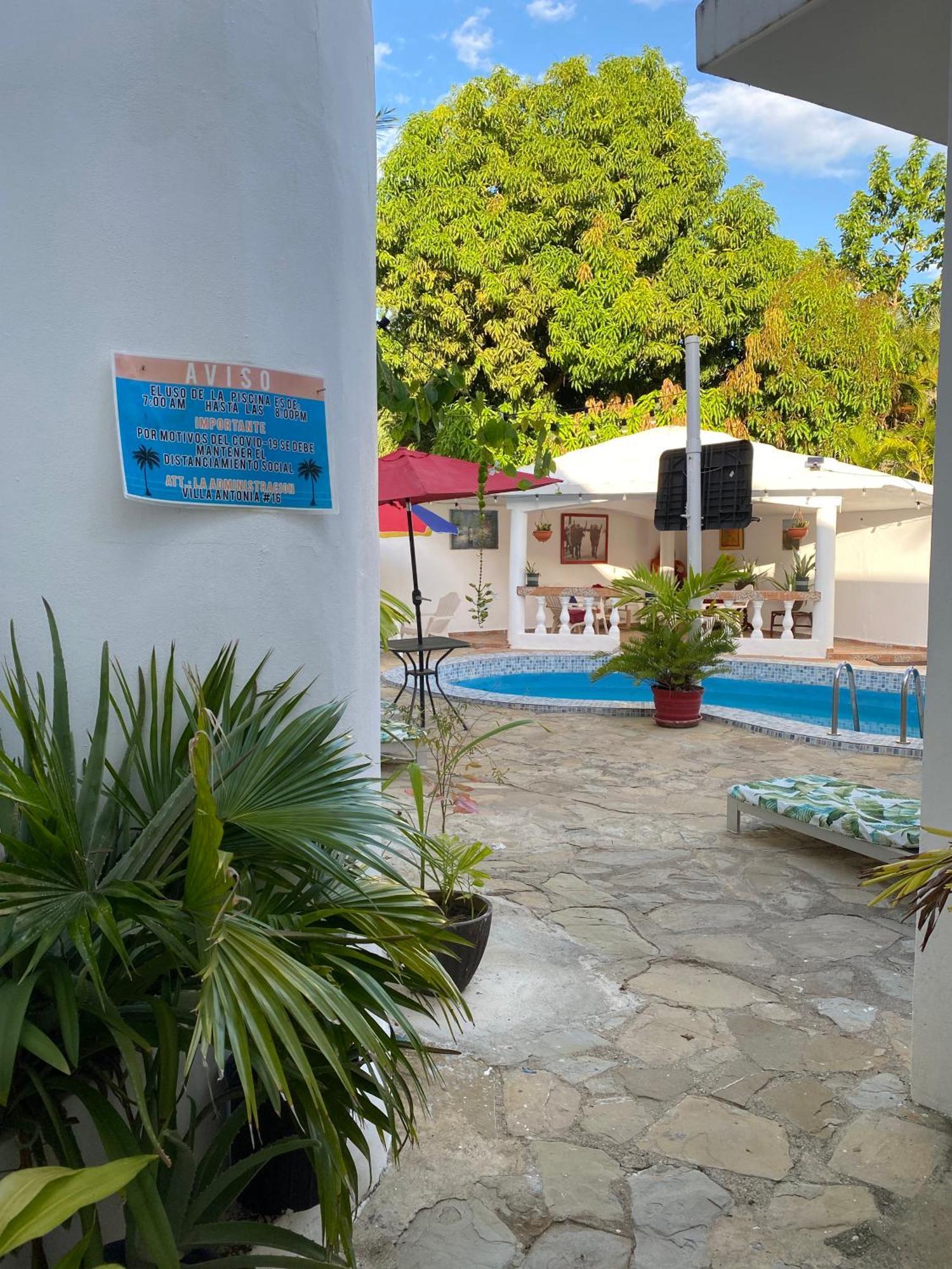 Villa Antonia 16 Sosua Exterior photo