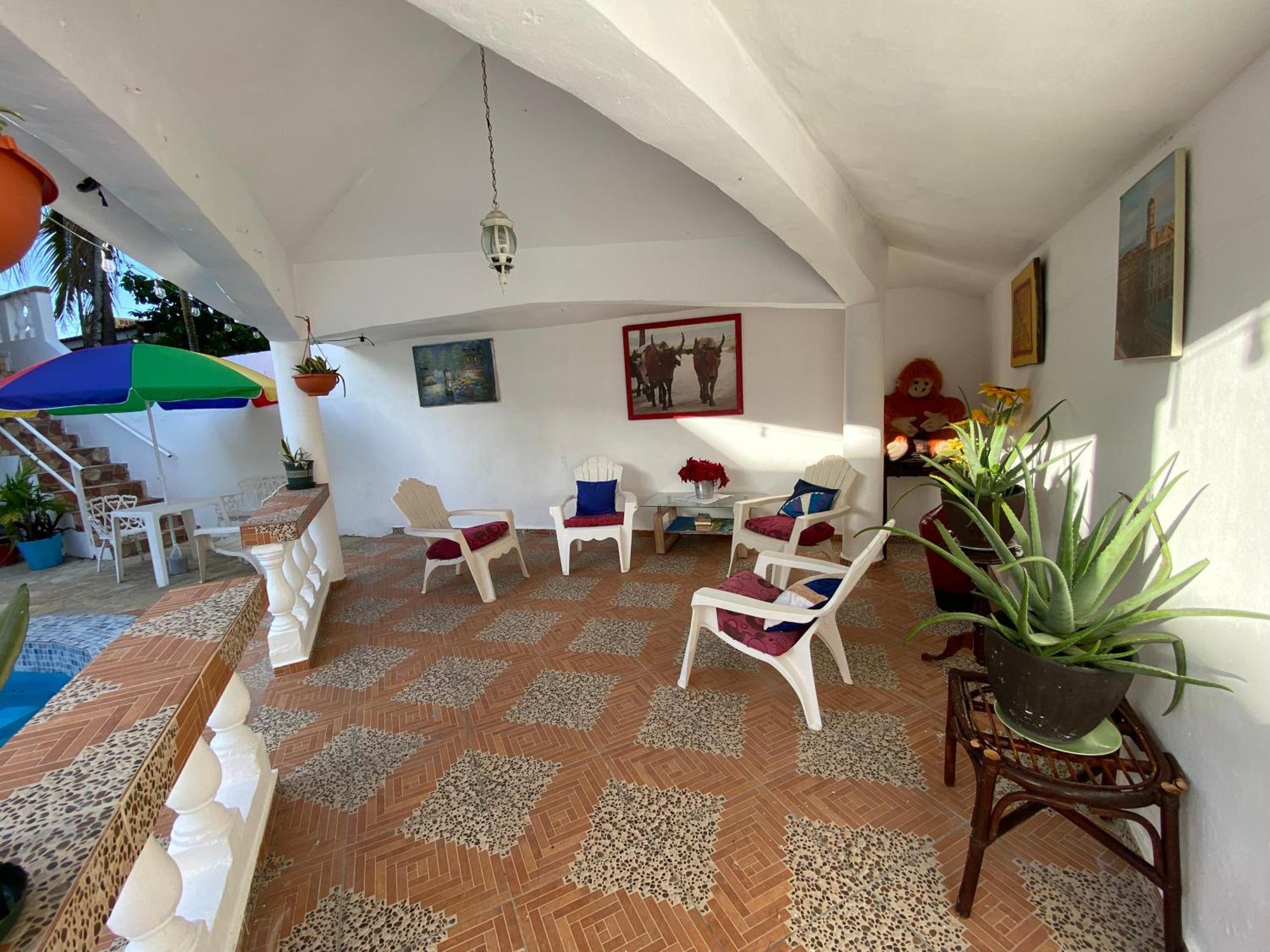Villa Antonia 16 Sosua Exterior photo