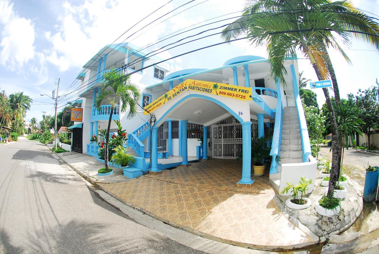 Villa Antonia 16 Sosua Exterior photo